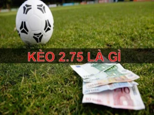 Hướng Dẫn Cách Chơi Kèo 2.75 Hiệu Quả Và Bí Quyết Thắng Lớn Mỗi Ngày