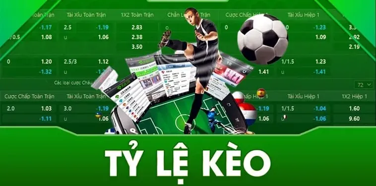 Bí Quyết Đọc Kèo Bóng Đá Giúp Bạn Làm Chủ Mọi Trận Đấu Kịch Tính