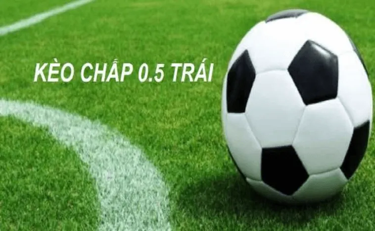 Bí Quyết Chinh Phục Kèo Chấp 0.5 Trong Bóng Đá Để Đạt Tỷ Lệ Thắng Cao Nhất