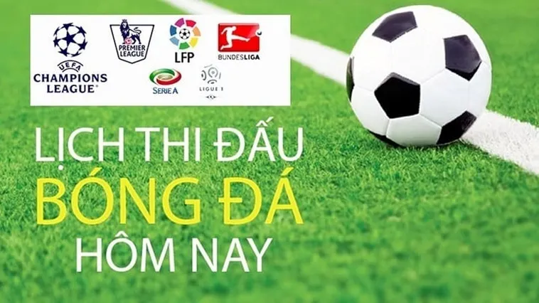 Lịch Thi Đấu Bóng Đá Và Cách Sắp Xếp Thời Gian Xem Hội Đỉnh Cao