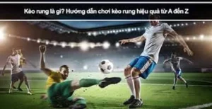 Bí Quyết Chơi Kèo Rung Trong Bóng Đá Giúp Nhà Đầu Tư Thu Lợi Nhuận Khủng