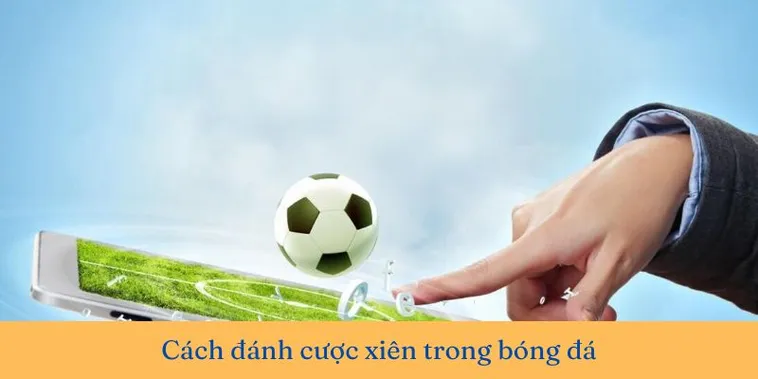 Hướng Dẫn Cách Chơi Kèo Xiên Trong Bóng Đá Để Nhận Thưởng Cực Lớn